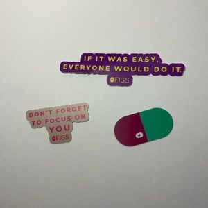 Figs Stickers